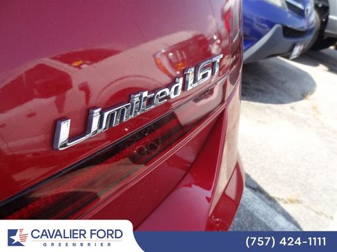 Used 2021 Hyundai Sonata Limited FWD image 5