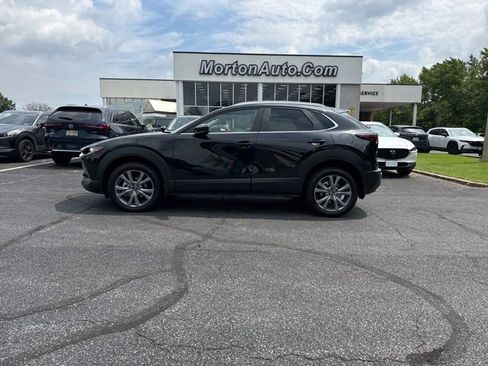 Used 2024 MAZDA CX-30 AWD 2.5 S w/ Preferred Package image 2