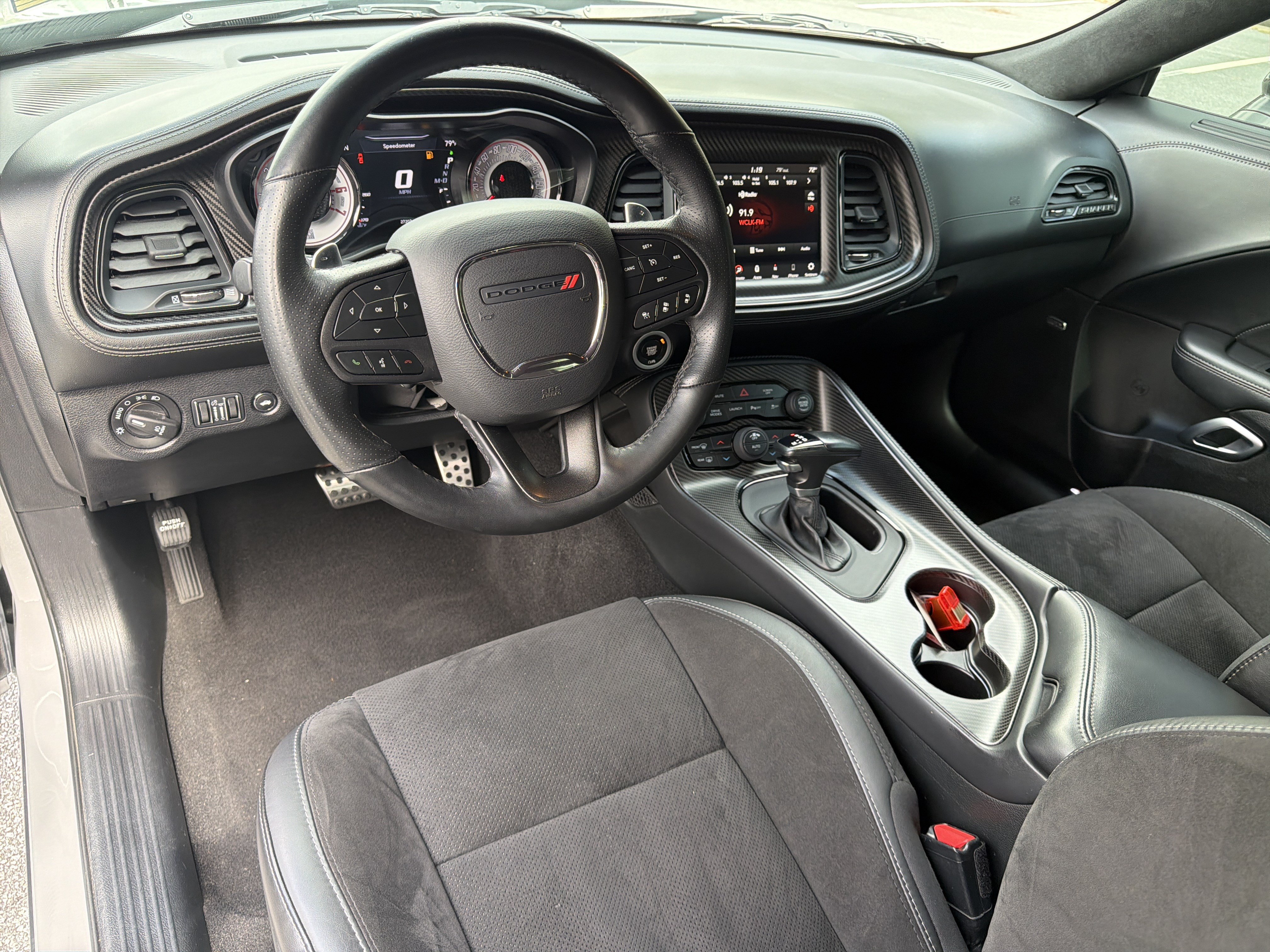 Used 2023 Dodge Challenger R/T Scat Pack w/ Plus Package RWD image 24