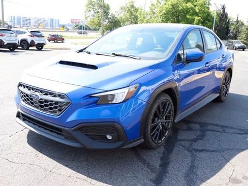 Used 2022 Subaru WRX Premium AWD/4WD image 10