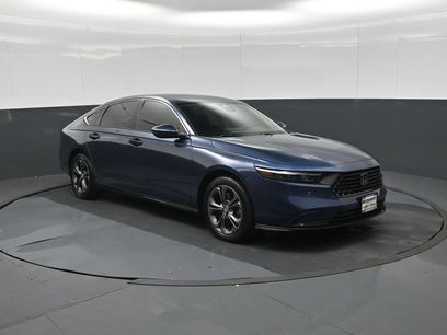 Used 2023 Honda Accord EX-L