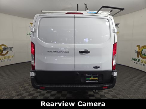 Used 2024 Ford Transit 250 Low Roof RWD image 7