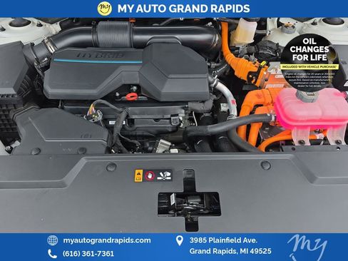 Used 2025 Hyundai Santa Fe Limited image 37