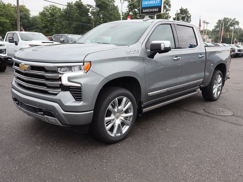 New 2026 Chevrolet Silverado 1500 High Country AWD/4WD image 20