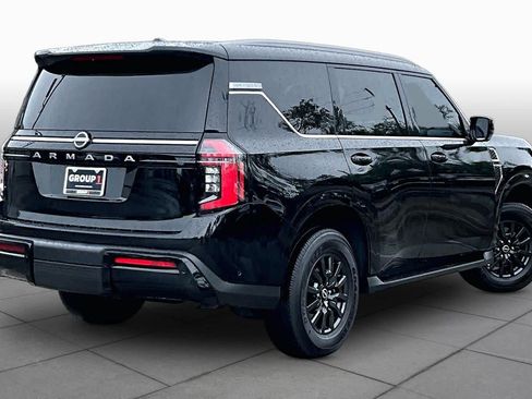 Certified 2025 Nissan Armada SV RWD image 13