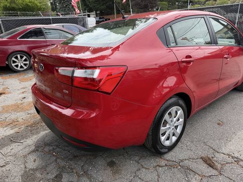 Used 2013 Kia Rio LX w/ PWR Pkg FWD image 5