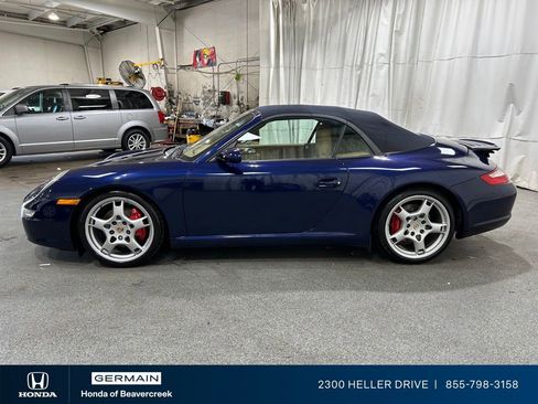 Used 2007 Porsche 911 Carrera S RWD image 5