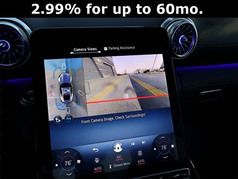 New 2025 Mercedes-Benz AMG GT 55 image 19