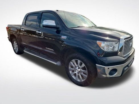 Used 2011 Toyota Tundra Limited w/ Platinum Pkg image 7