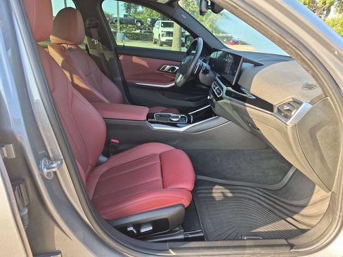 Used 2023 BMW 330i Sedan w/ Driving Assistance Package RWD image 23