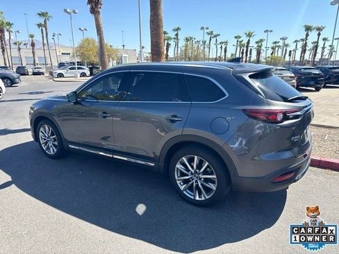 Used 2019 MAZDA CX-9 Signature AWD/4WD image 4