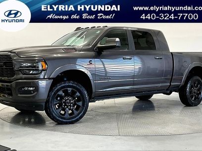 Used 2021 RAM 2500 Limited