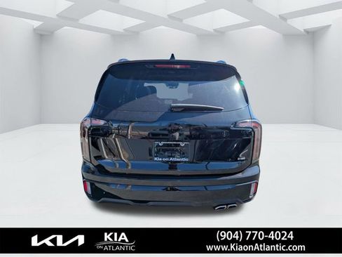 New 2025 Kia Telluride SX Prestige X-Line AWD/4WD image 4