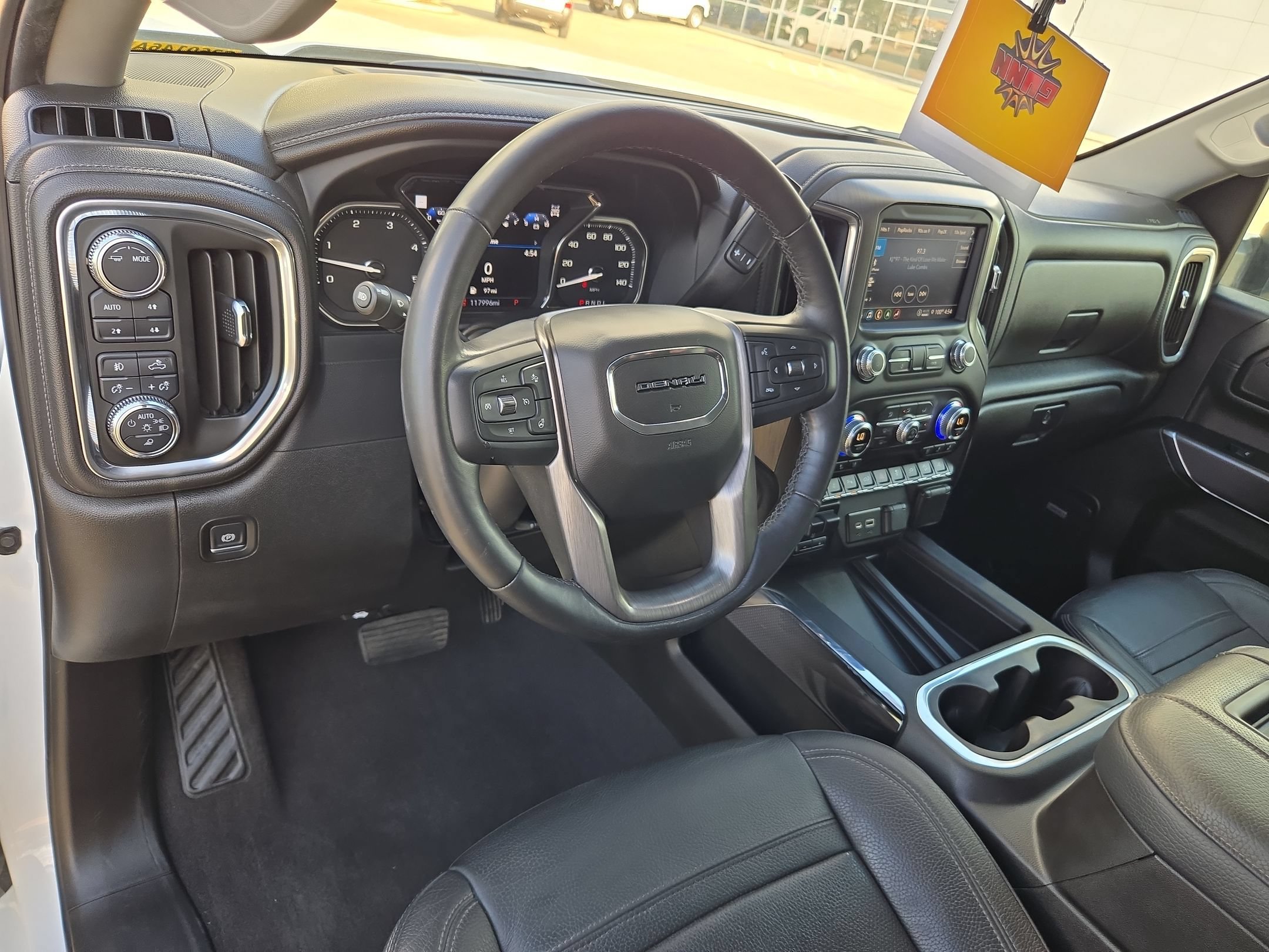 Used 2022 GMC Sierra 2500 Denali AWD/4WD image 10