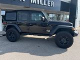 Used 2018 Jeep Wrangler Unlimited Sport S image 2