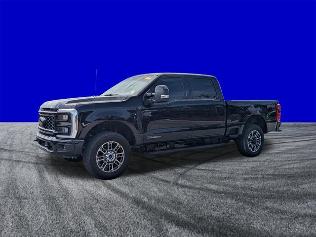 Used 2026 Ford F350 Lariat w/ Black Appearance Package AWD/4WD image 8