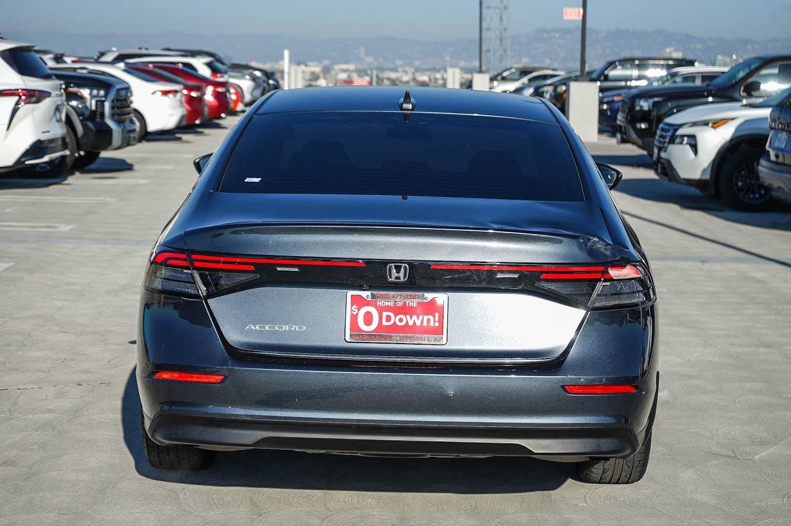 Used 2024 Honda Accord EX image 7