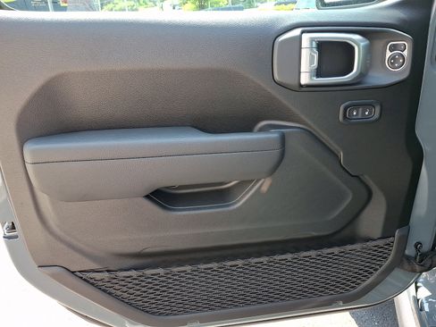 New 2026 Jeep Wrangler Unlimited Sport AWD/4WD image 8