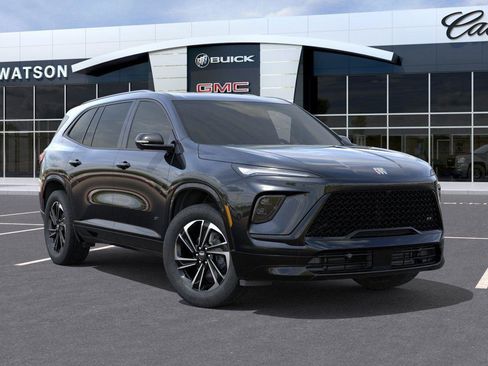 New 2026 Buick Enclave Sport Touring w/ Power Package image 7