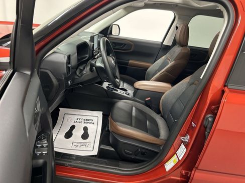 Used 2022 Ford Bronco Sport Outer Banks w/ Tech Package image 16