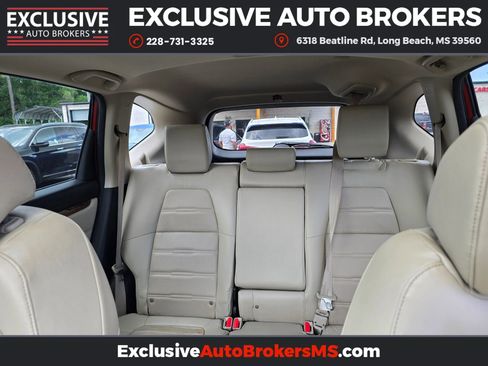 Used 2017 Honda CR-V EX-L image 8