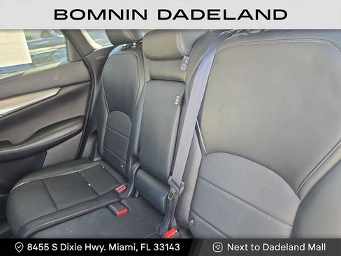 Used 2020 INFINITI QX50 Luxe w/ Navigation Package image 15