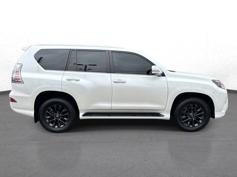 Certified 2023 Lexus GX 460 Premium w/ Premium Package AWD/4WD image 2