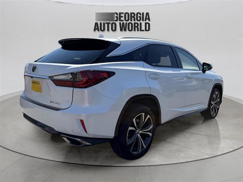 Used 2017 Lexus RX 350 FWD w/ Premium Package image 15