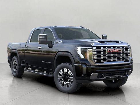 New 2026 GMC Sierra 2500 Denali w/ Denali Reserve Package AWD/4WD image 1