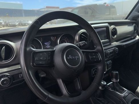 Used 2023 Jeep Wrangler Sport S image 10