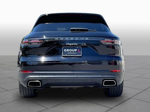 Used 2020 Porsche Cayenne AWD/4WD image 4