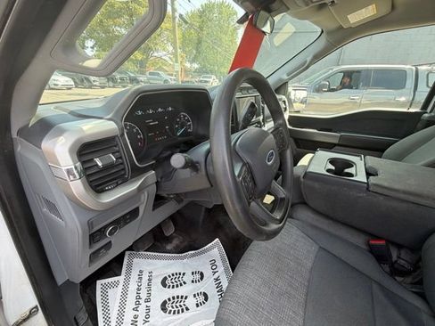 Used 2021 Ford F150 XLT RWD image 17