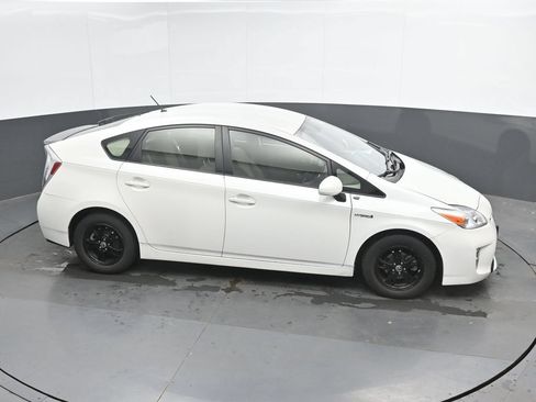 Used 2012 Toyota Prius Two FWD image 23