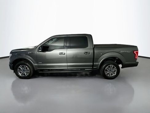 Used 2017 Ford F150 XLT w/ Equipment Group 302A Luxury AWD/4WD image 4
