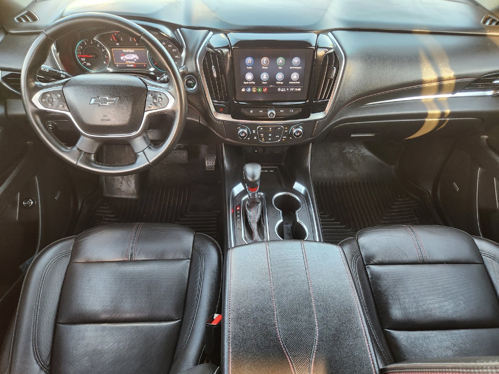 Used 2023 Chevrolet Traverse RS FWD image 29