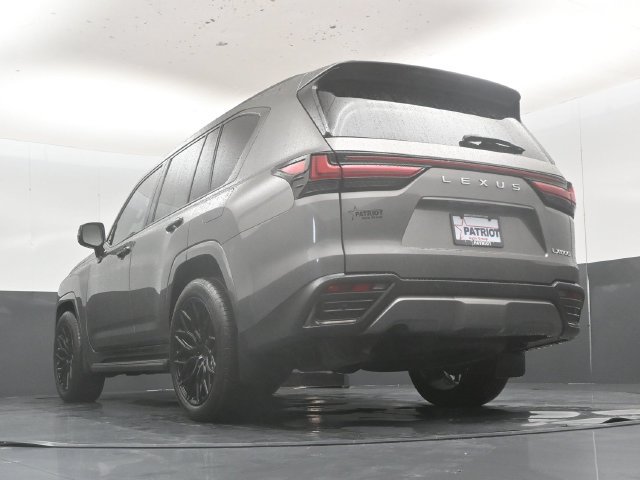 Used 2026 Lexus LX 600 4WD w/ Appearance Package image 50