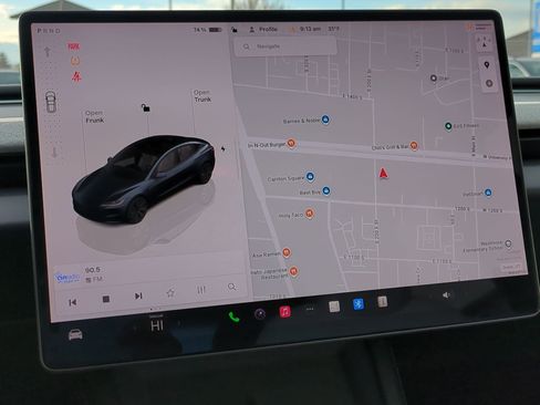 Used 2025 Tesla Model 3 Long Range image 25