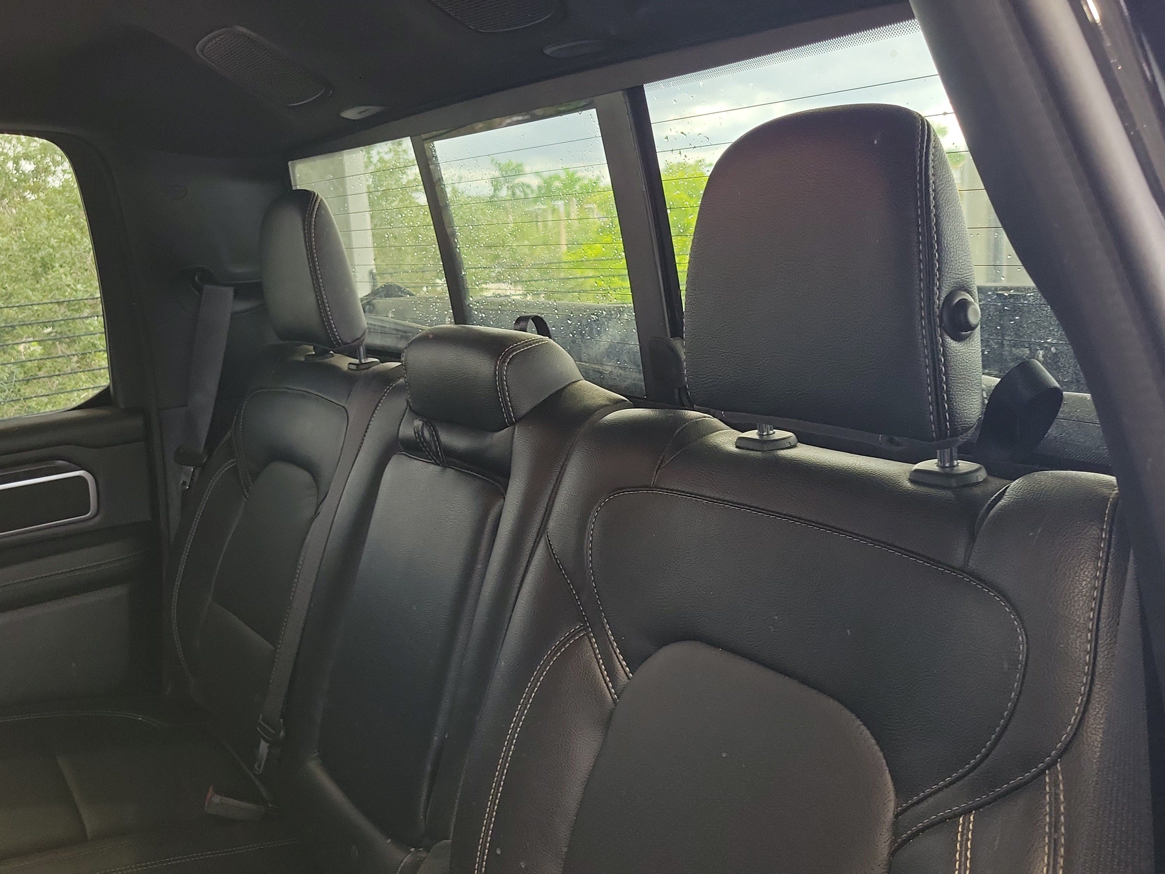 Used 2023 RAM 1500 Big Horn AWD/4WD image 8