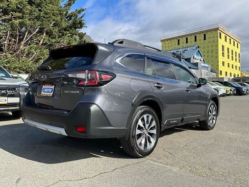 Certified 2023 Subaru Outback Limited w/ Popular Package #2 image 9