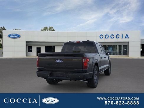 New 2026 Ford F150 STX AWD/4WD image 8