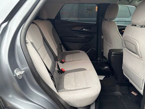 Used 2021 Chevrolet TrailBlazer LT image 9