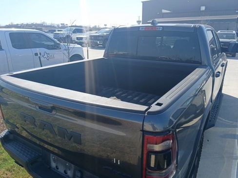 Used 2020 RAM 1500 Rebel w/ Rebel Level 2 Equipment Group image 10