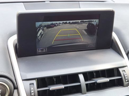 Used 2020 Lexus NX 300 AWD w/ Premium Package image 28