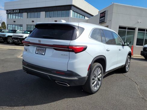 New 2026 Buick Enclave Preferred w/ Power Package AWD/4WD image 3