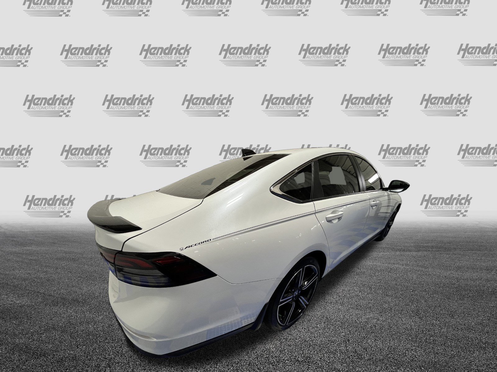 New 2026 Honda Accord Sport image 10
