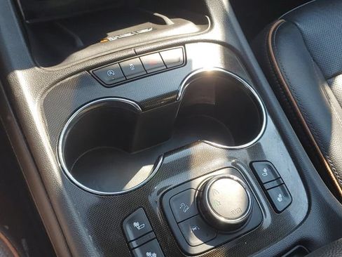 Certified 2020 GMC Acadia AT4 w/ Driver Alert Package II AWD/4WD image 8