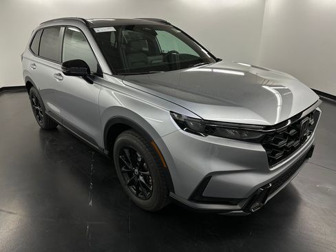 New 2026 Honda CR-V Sport-L image 7