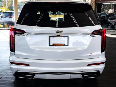 Used 2024 Cadillac XT6 Premium Luxury w/ Technology Package image 14