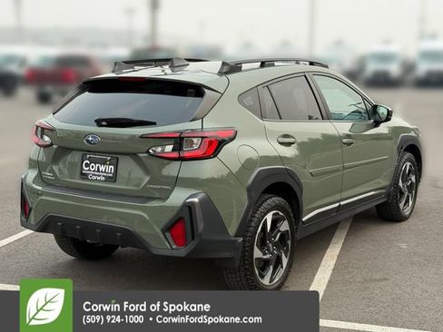Used 2024 Subaru Crosstrek 2.5i Limited w/ Crosstrek Mirror Package AWD/4WD image 16