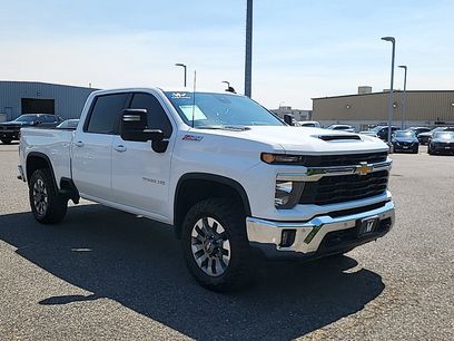 Used 2025 Chevrolet Silverado 3500 LT w/ All Star Edition
